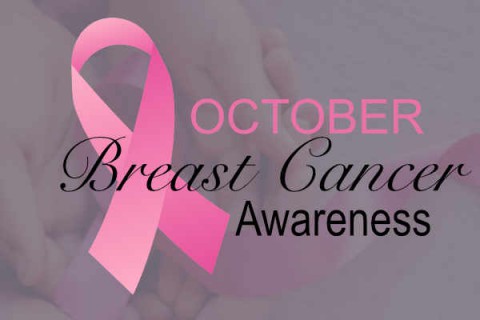 October is Breast Cancer Awareness Month